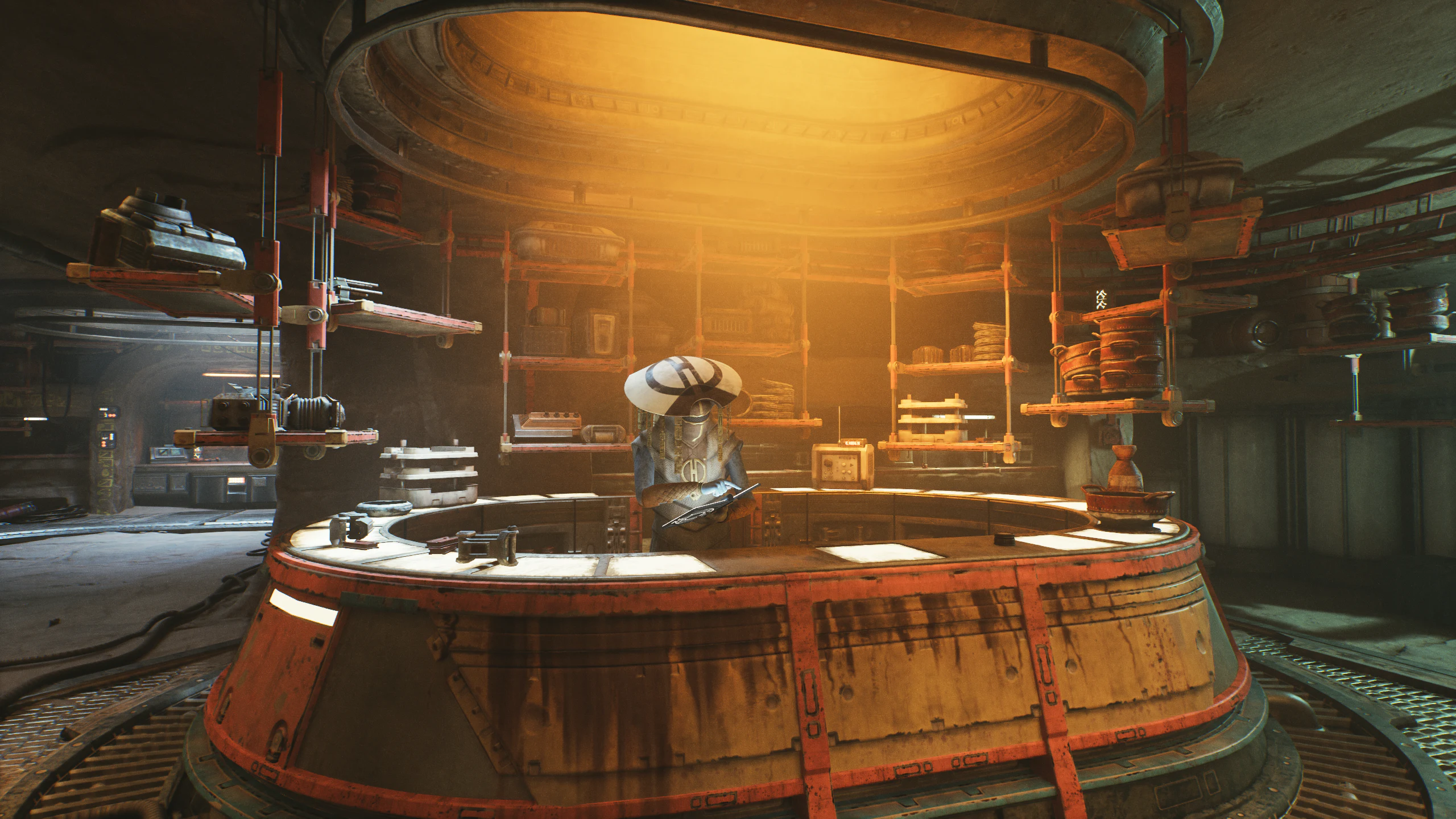 Star Wars Jedi : Survivor Screenshot